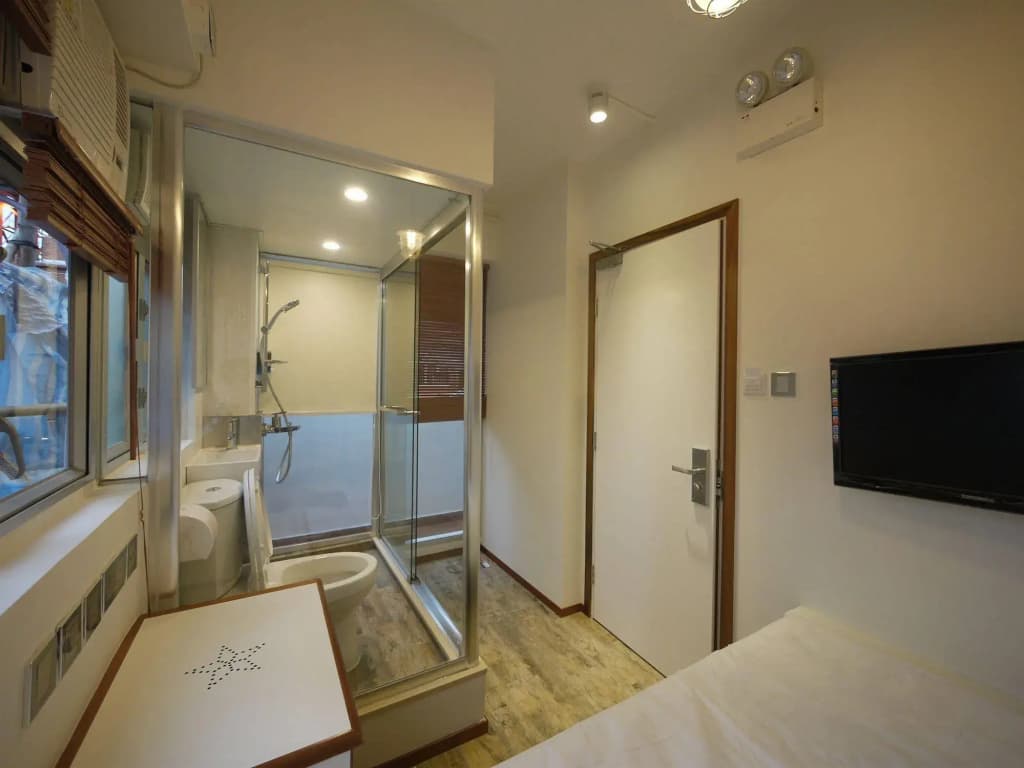 Panda's Hostel - Star Ferry - photo 6