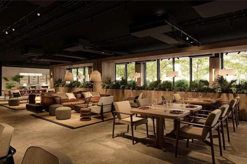 INNSiDE by Meliá Madrid Valdebebas - photo 38