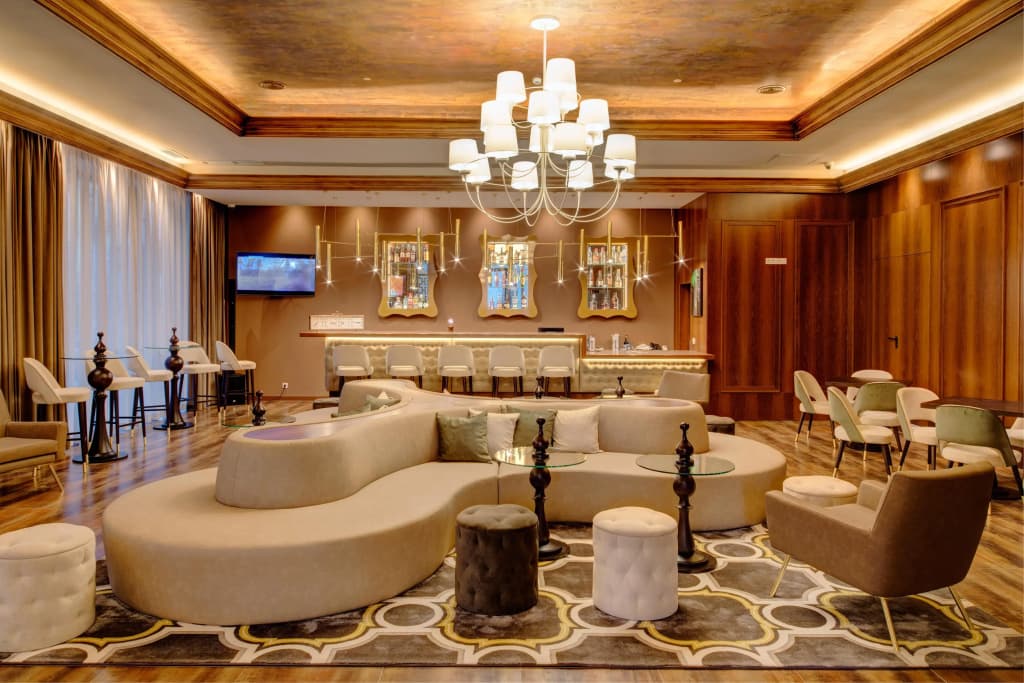 VIP Executive Picoas Hotel - photo 46