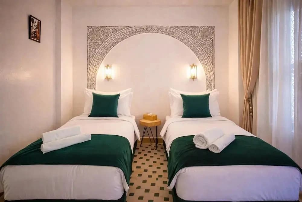 Riad el fassi charme authentique - photo 2