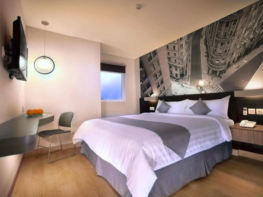 StarRay Hotel Jakarta Mangga Dua Square - photo 7