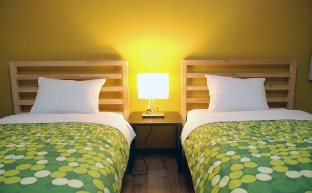 Hat'n Hat Hostel - photo 2