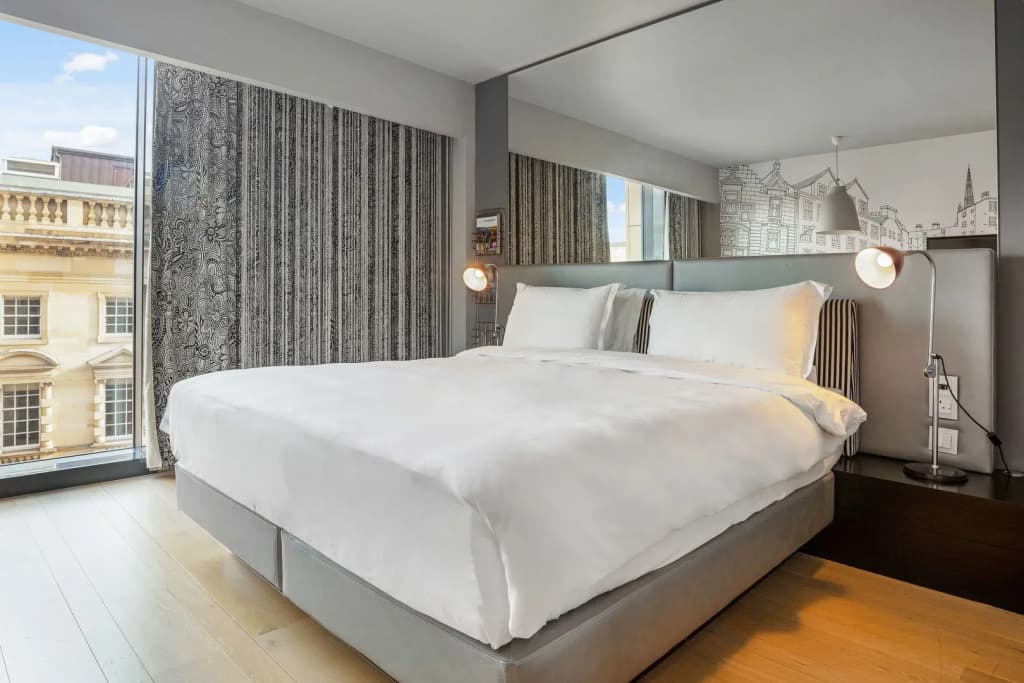 Radisson Collection Hotel, Royal Mile Edinburgh - photo 6