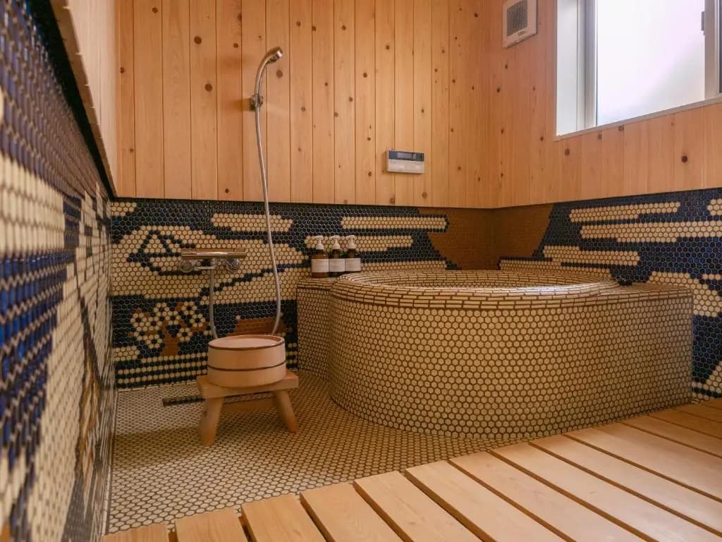 Kyoto Machiya Cottage karigane - photo 16