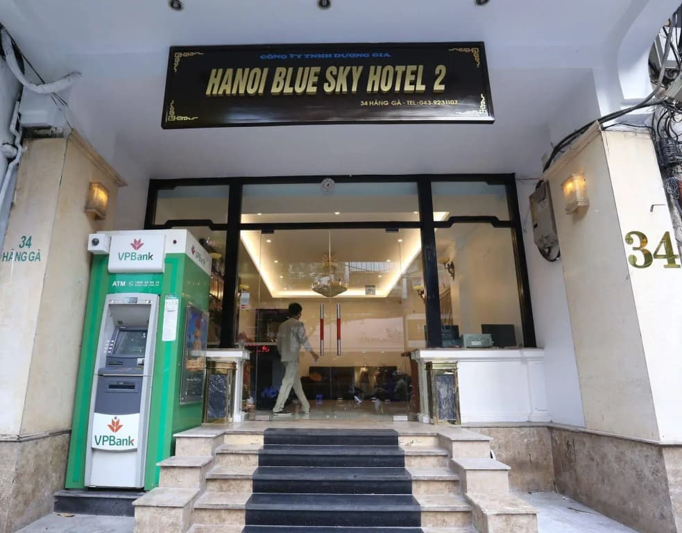 Hanoi Starlight Boutique Hotel - photo 15