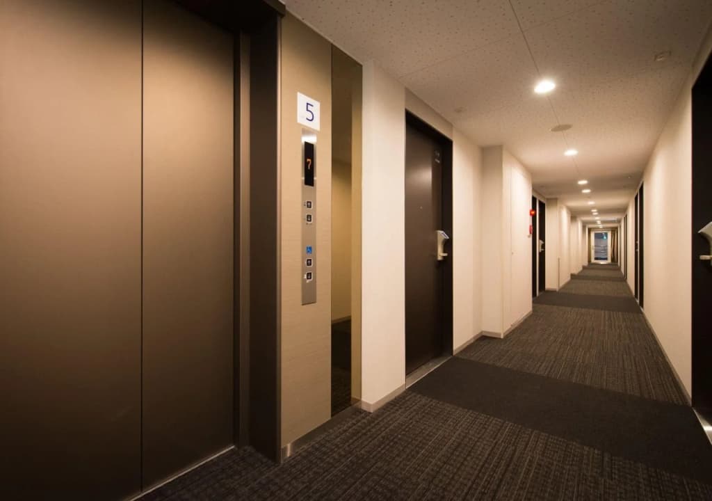 Super Hotel Tokyo JR Shinkoiwa - photo 14