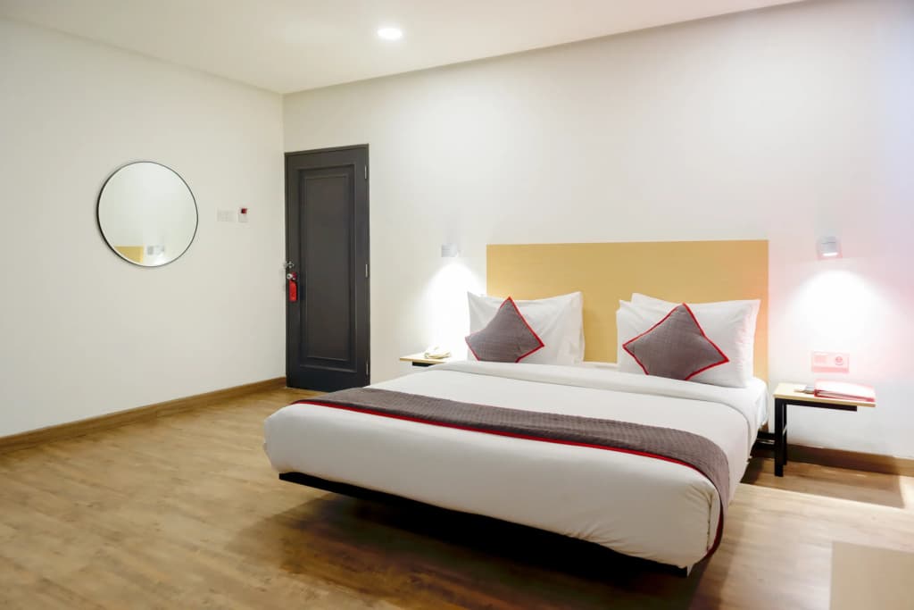 Super OYO Townhouse 1 Hotel Salemba - photo 5