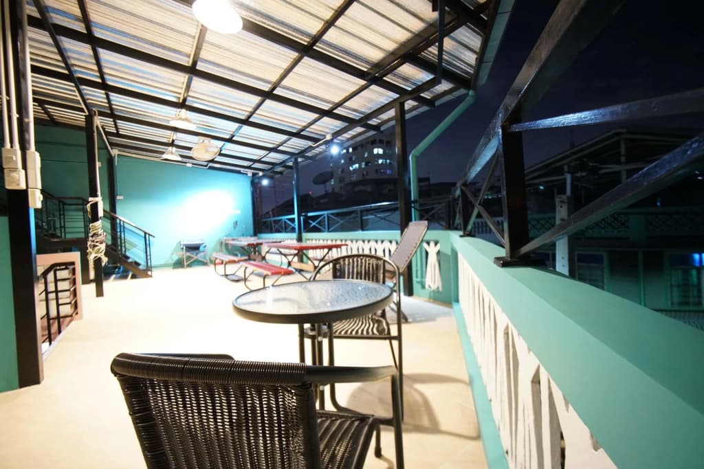 Urban Hostel Bangkok - photo 24
