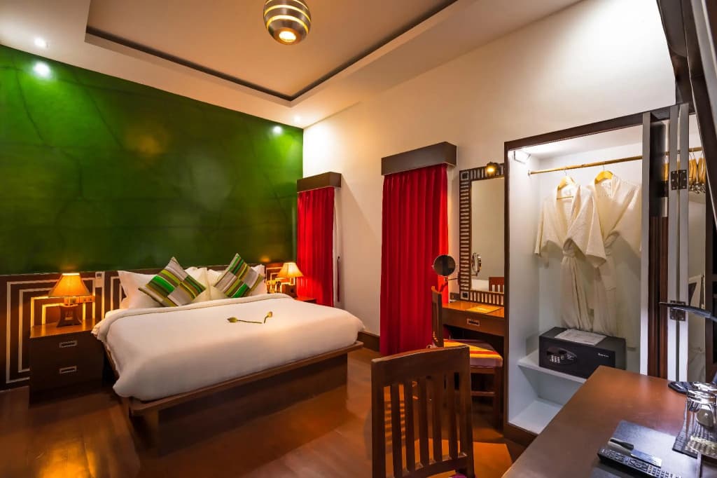 Silk D’Angkor Villa - photo 1