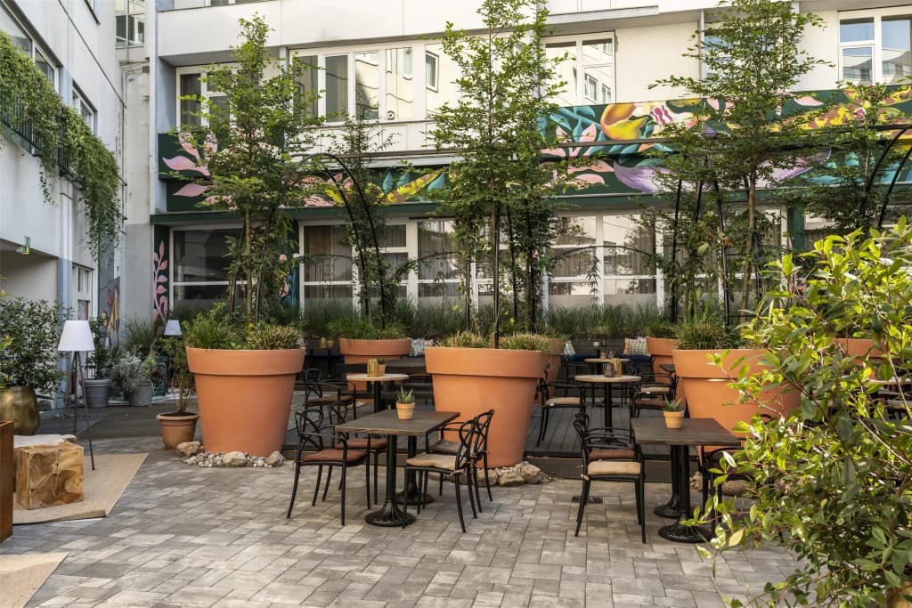 Hotel Berlin, Berlin, a member of Radisson Individuals - photo 35