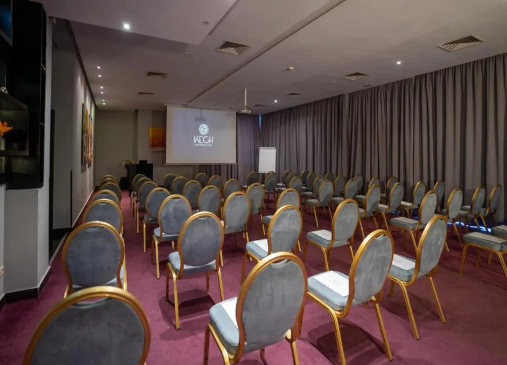 Kech Boutique Hotel - photo 23