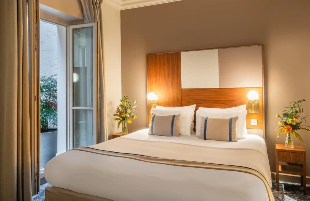 Hôtel Le Tourville by Inwood Hotels - photo 4