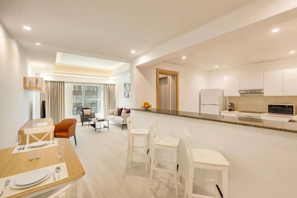 Marriott Executive Apartments City Center Doha - photo 18