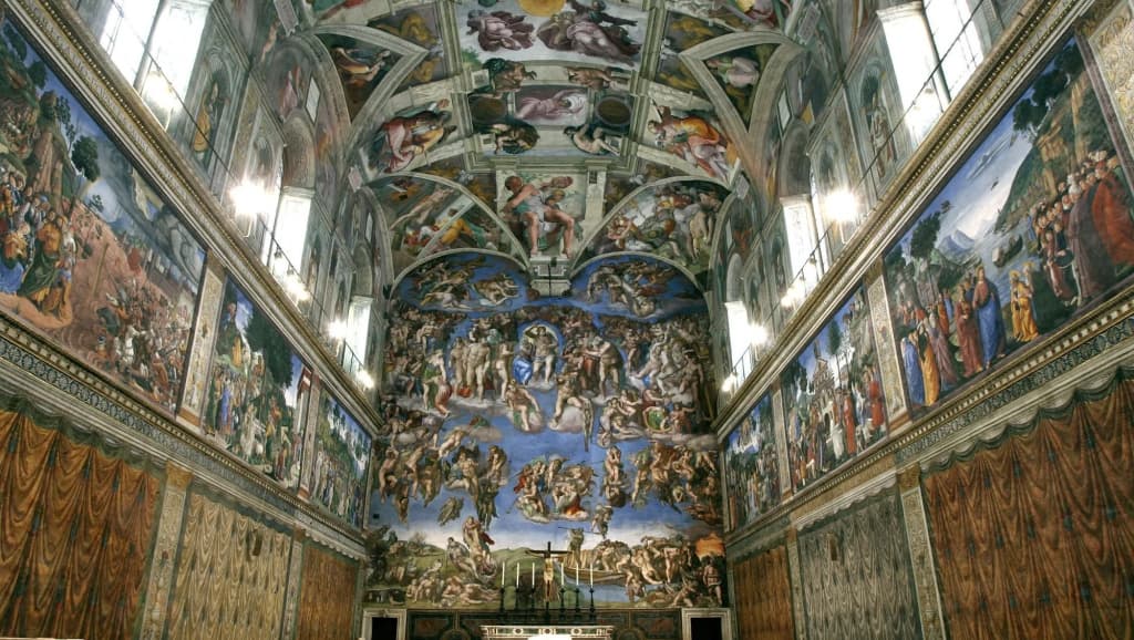Vaticano Julia Luxury Rooms - photo 13