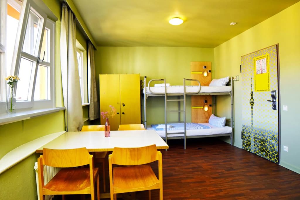 Amstel House Hostel Berlin - photo 3