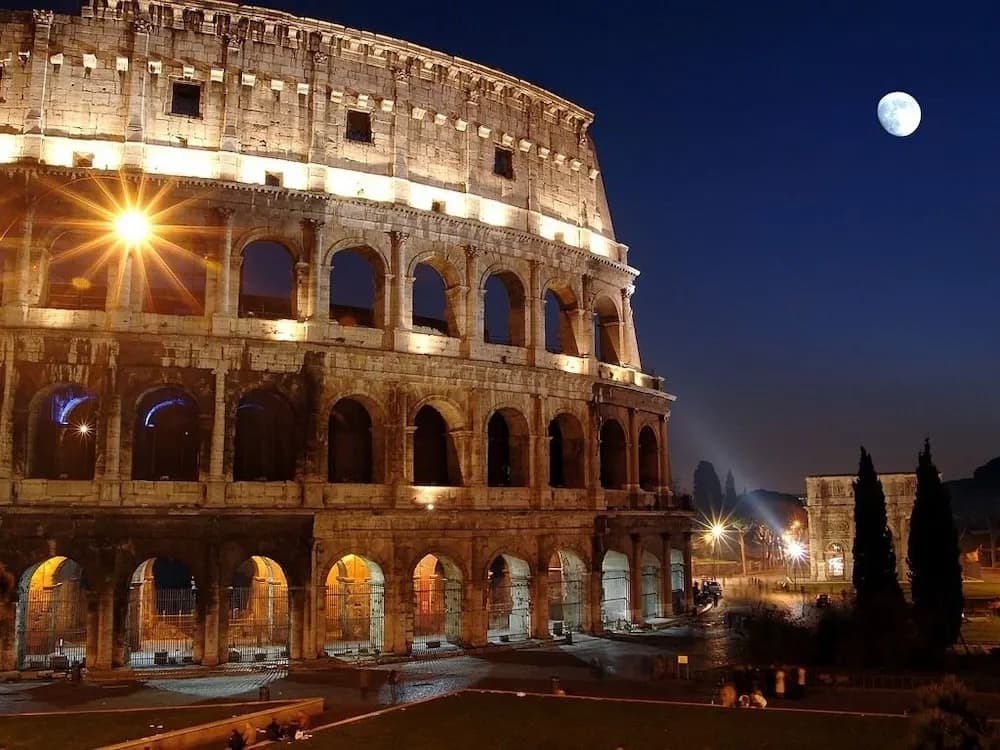 Colosseum Terrace - main photo