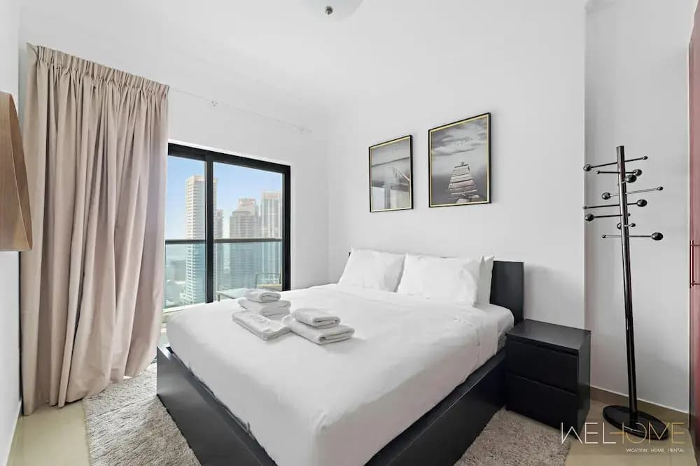 WelHome - Stunning High-Rise with Canal View Near MarinaMall - photo 13
