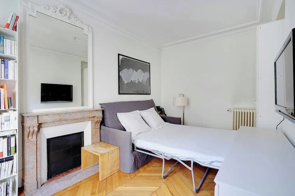 Charming Apartment- 2br-4p- Parc Monceau - photo 4