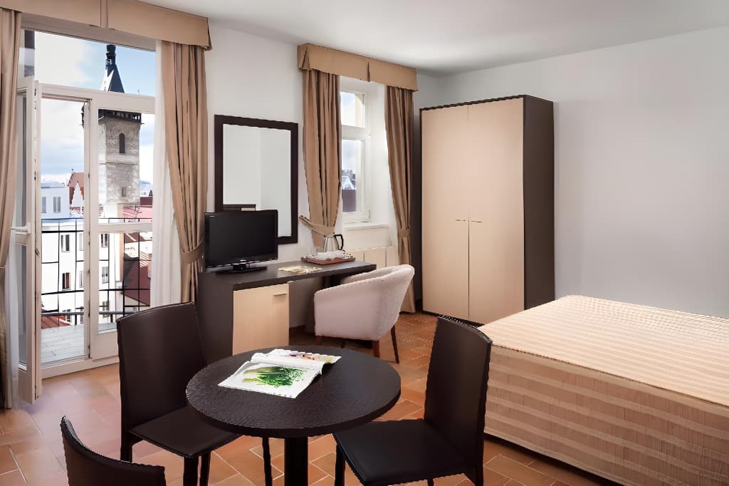 Hotel Praga 1 - photo 22