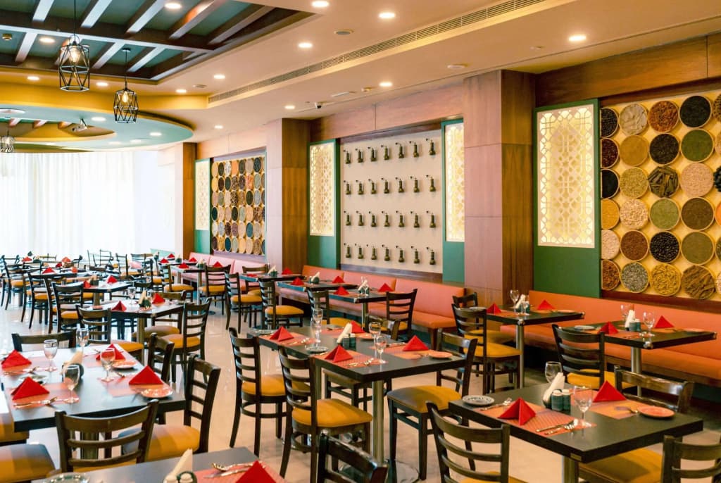 Ramada by Wyndham Dubai Deira - photo 21