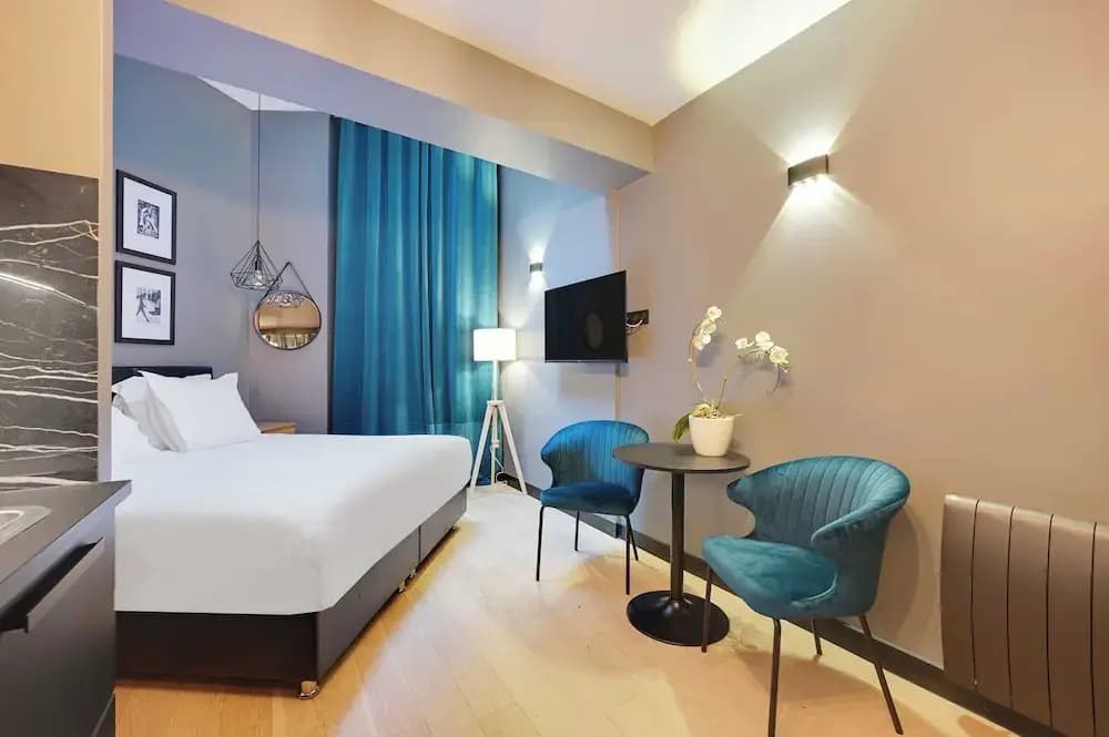 Charming Studio -2p- Auteuil - photo 2