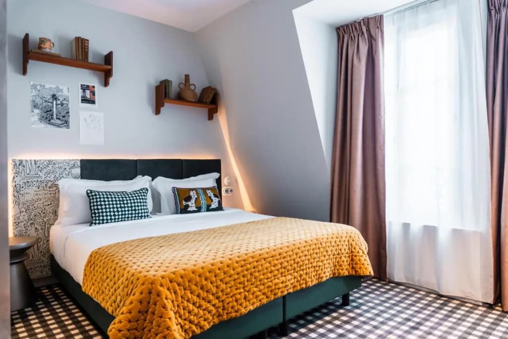 Kraft Hotel - photo 9