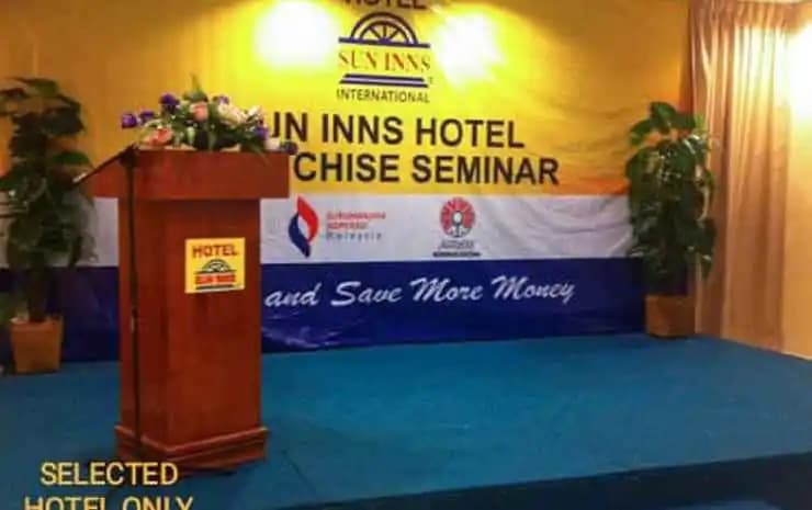 Sun Inns Meru Raya - photo 27