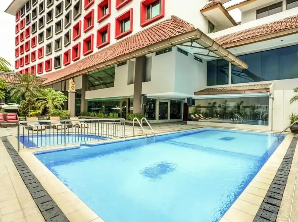Tamarin Hotel Jakarta manage by Vib Hospitality Management - photo 12