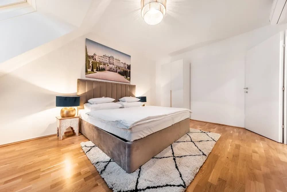 Relaxing Penthouse With Panoramic View And Terrace - photo 1