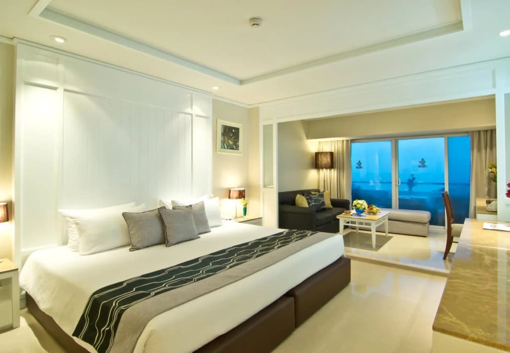 Royal Cliff Beach Hotel Pattaya - photo 38