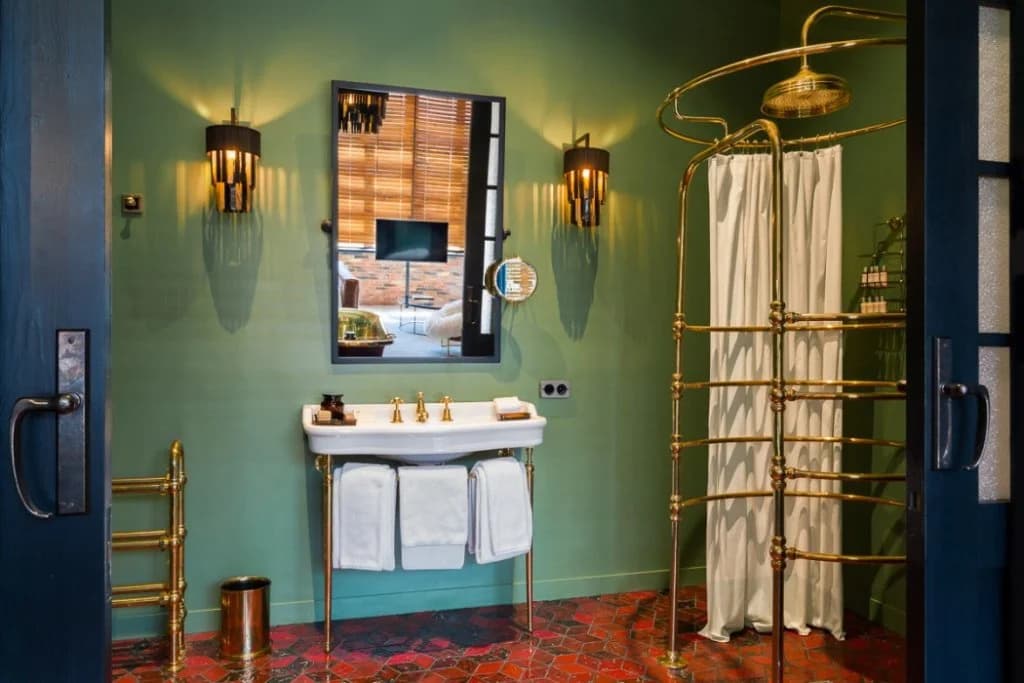 Stamba Hotel - photo 45
