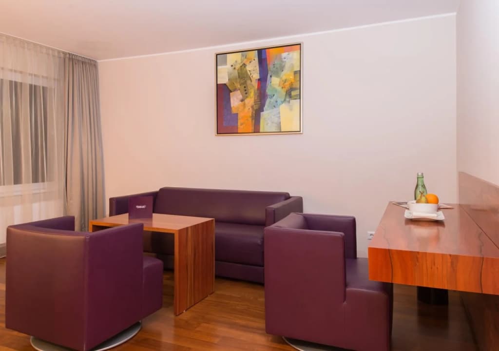 Pakat Suites - photo 18