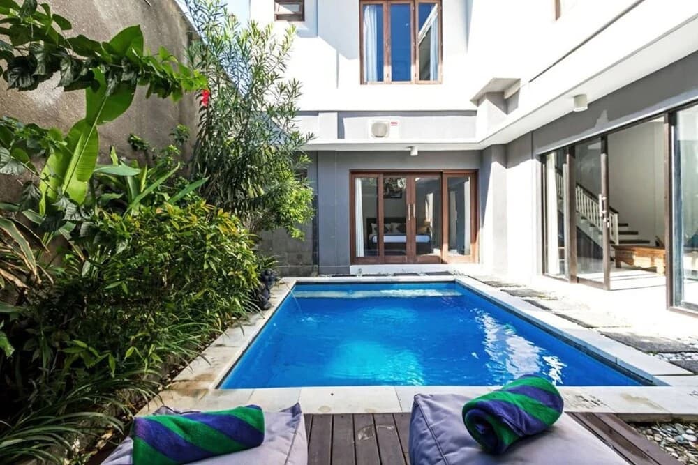 Villa D' Carik Legian - photo 13