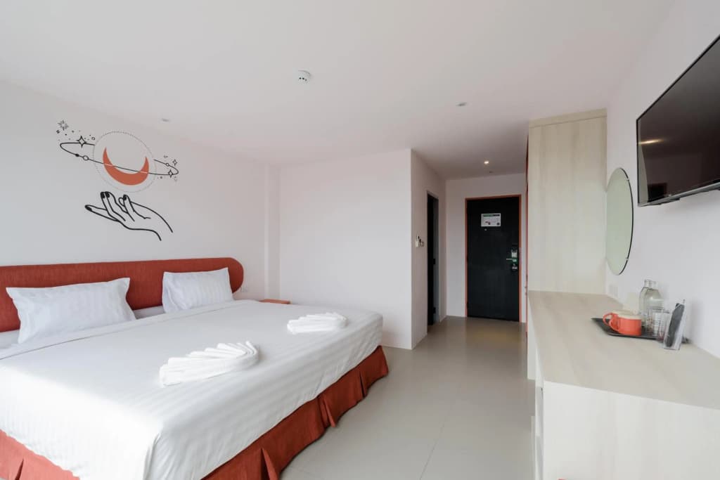 Moon Budget Hotel - photo 25