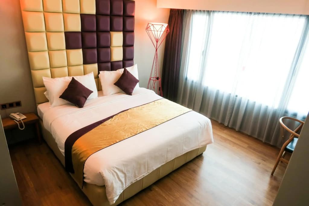 Le Dream Boutique Hotel - photo 3