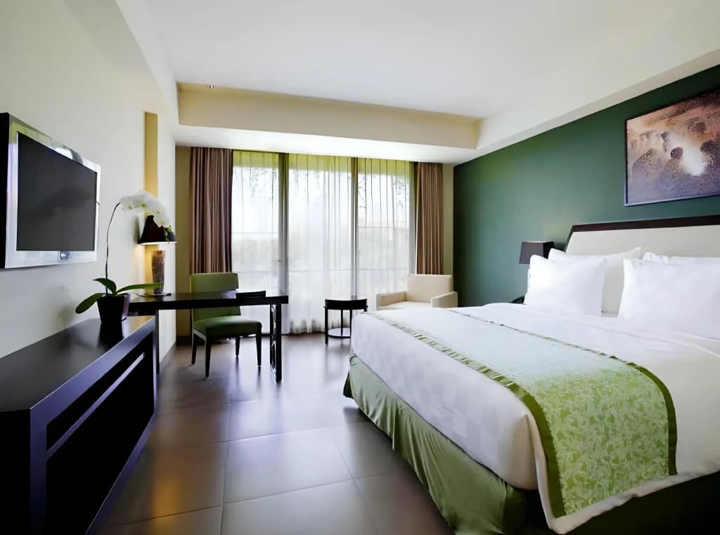 Swiss-Belhotel Rainforest - photo 38
