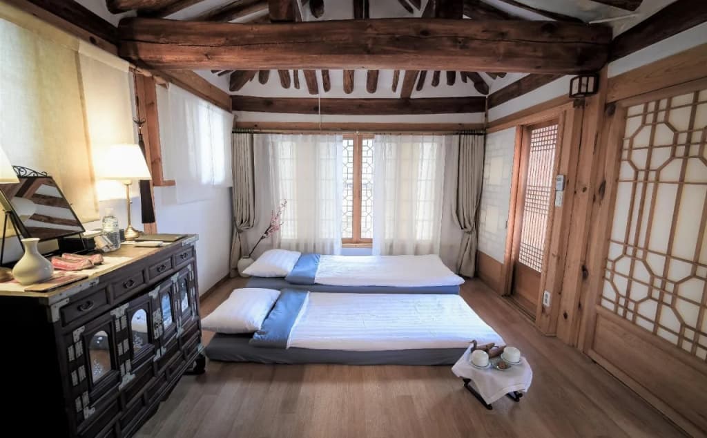 Cheong Yeon Jae Hanok Hotel - photo 6