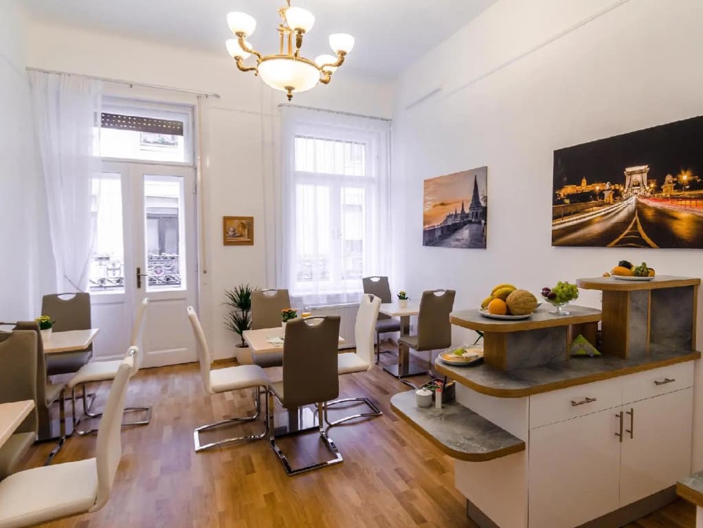 Anabelle Bed and Breakfast Budapest - photo 34