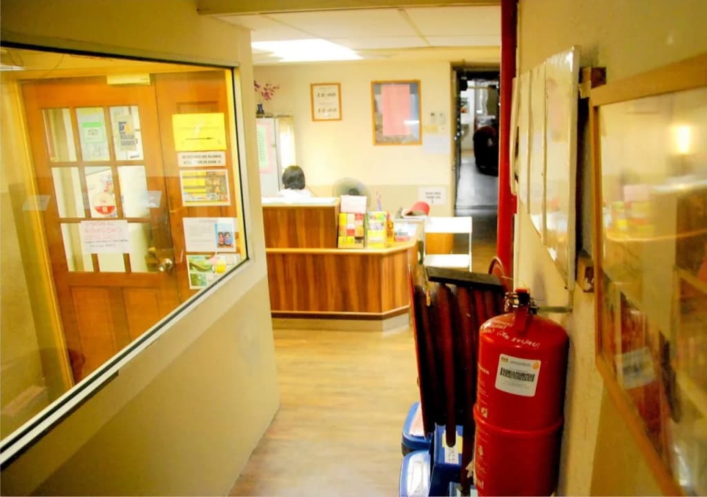 The Original Backpackers Travellers Inn - photo 2