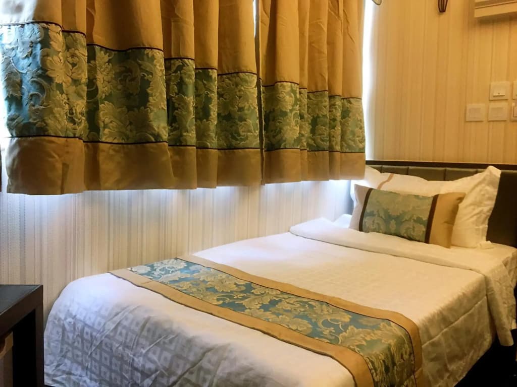 Seasons Hotel - Tsim sha tsui - photo 3