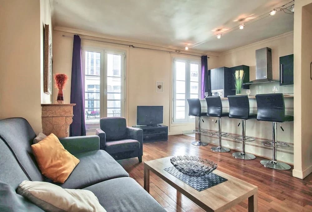 Appartement Tour Eiffel Sèvres - Babylone 1 - photo 2