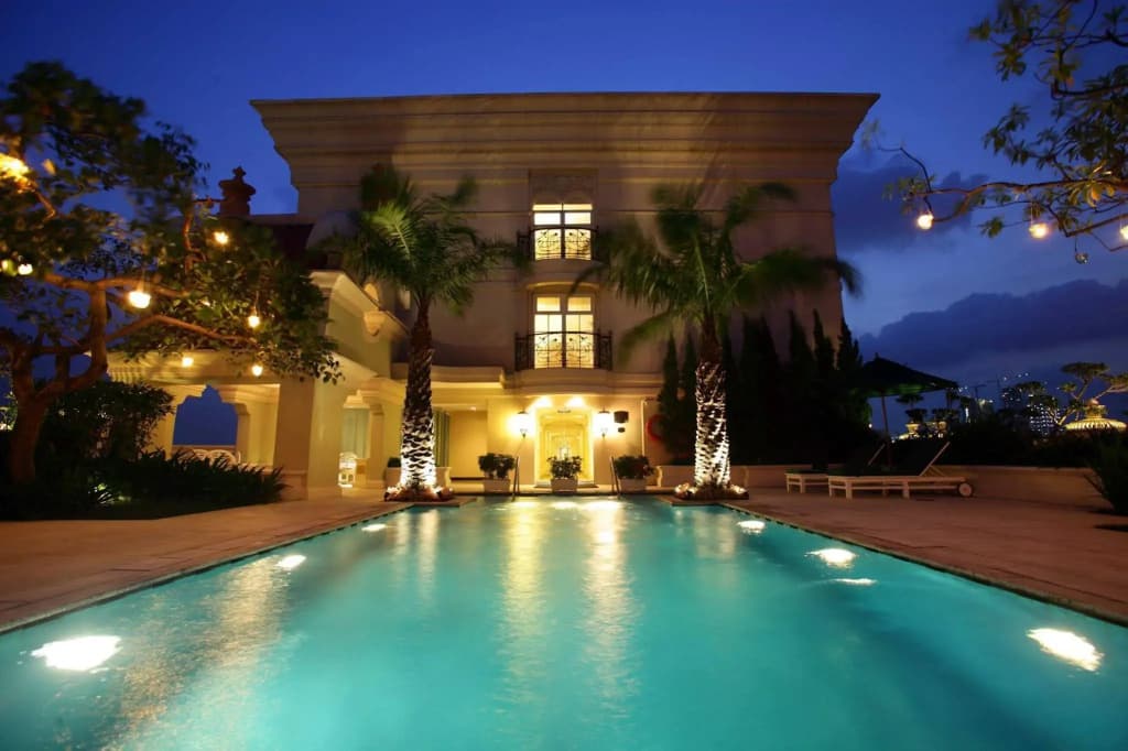 Hotel Gran Mahakam - photo 19