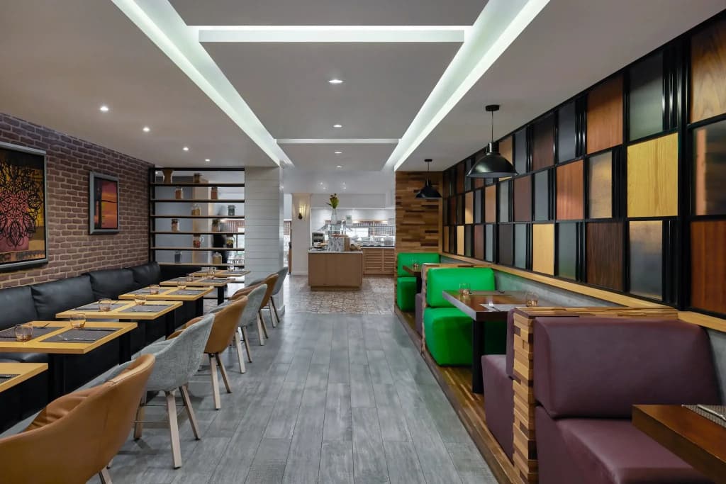 Holiday Inn Hotel & Suites Cairo Maadi by IHG - photo 25