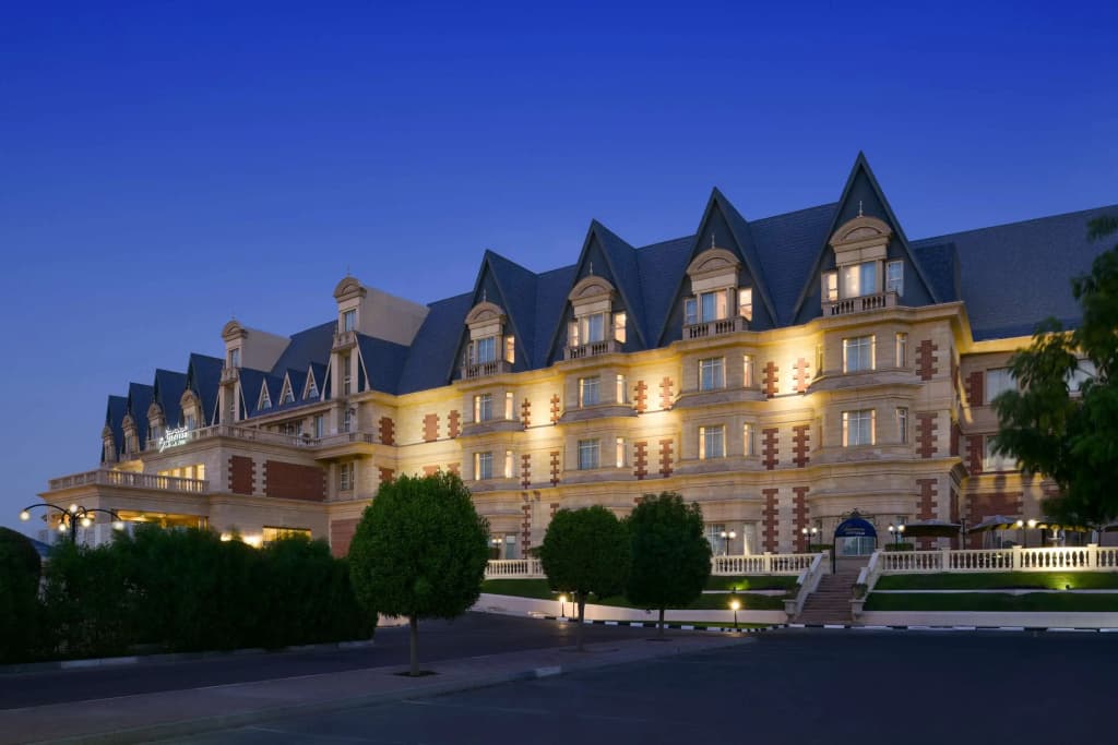 Al Aziziyah Boutique Hotel By The Torch - main photo