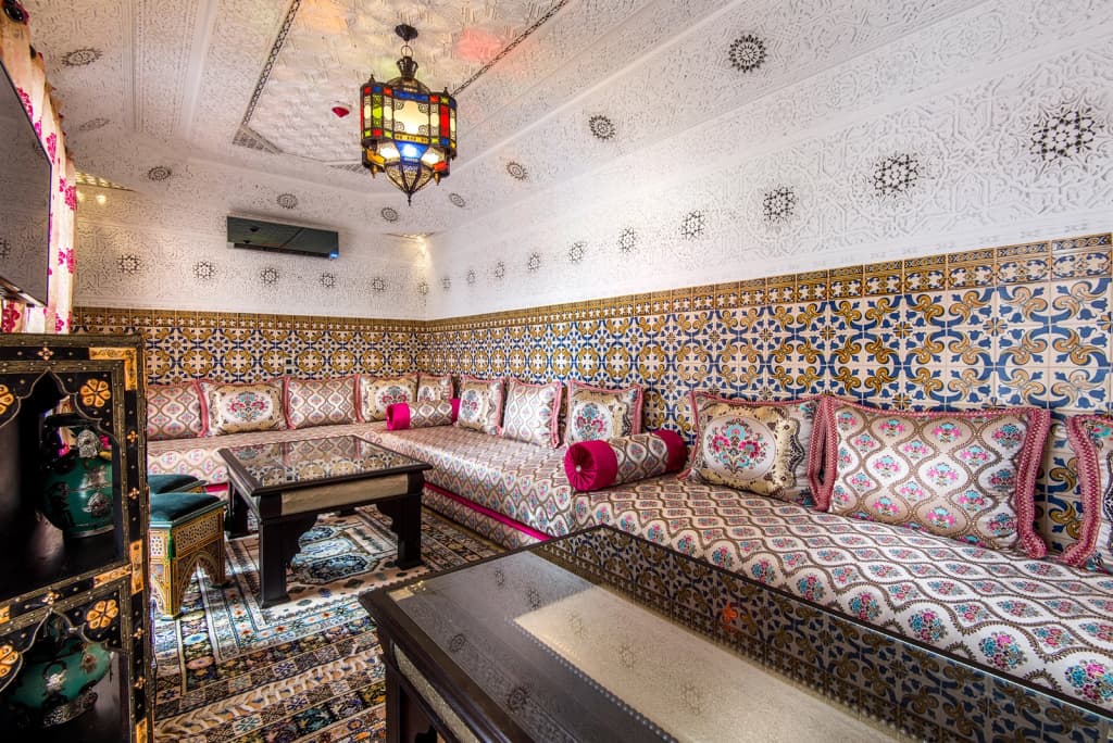 Hotel & Ryad Art Place Marrakech - photo 18