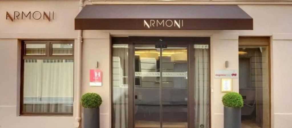 Armoni Hotel  - photo 1