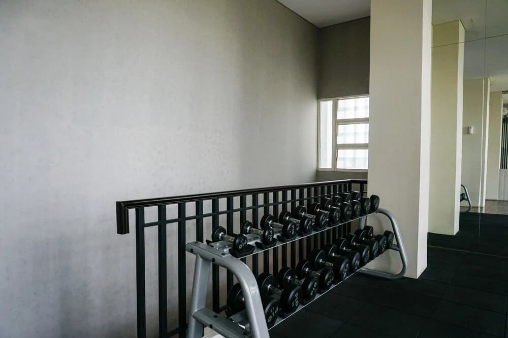 1Br Luxury Citra Lake Suites Apartment - photo 16