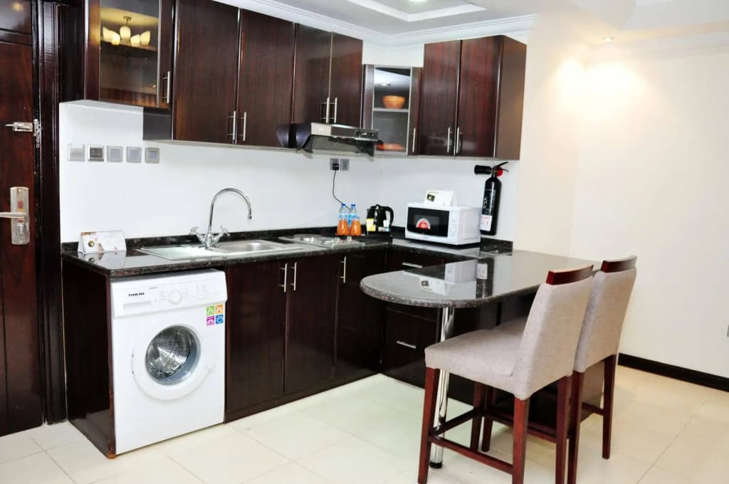 Ewan Ajman Suites Hotel - photo 27