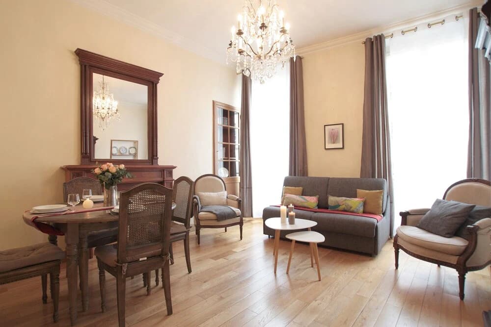 Appartements Paris Centre - At Home-Hotel - photo 3
