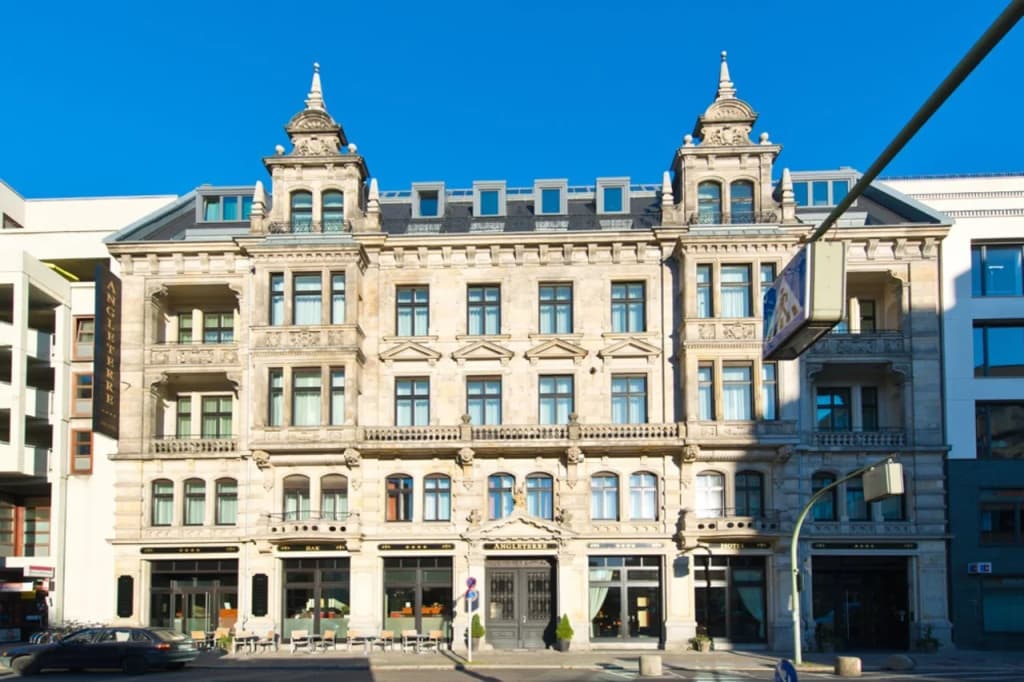 Numa Berlin Checkpoint Charlie Aparthotel - photo 1